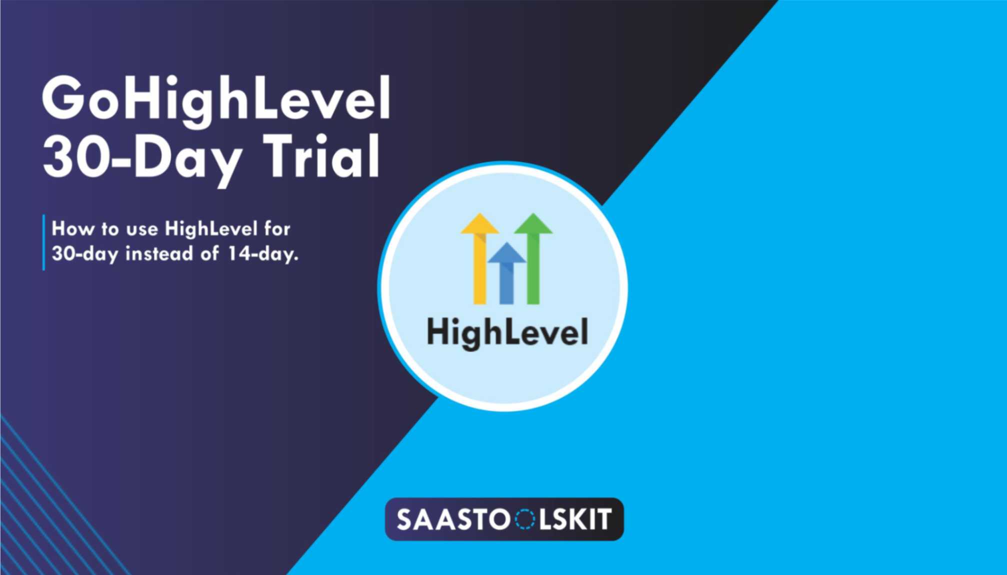 GoHighLevel 30-Day Free Trial: [My Offer]