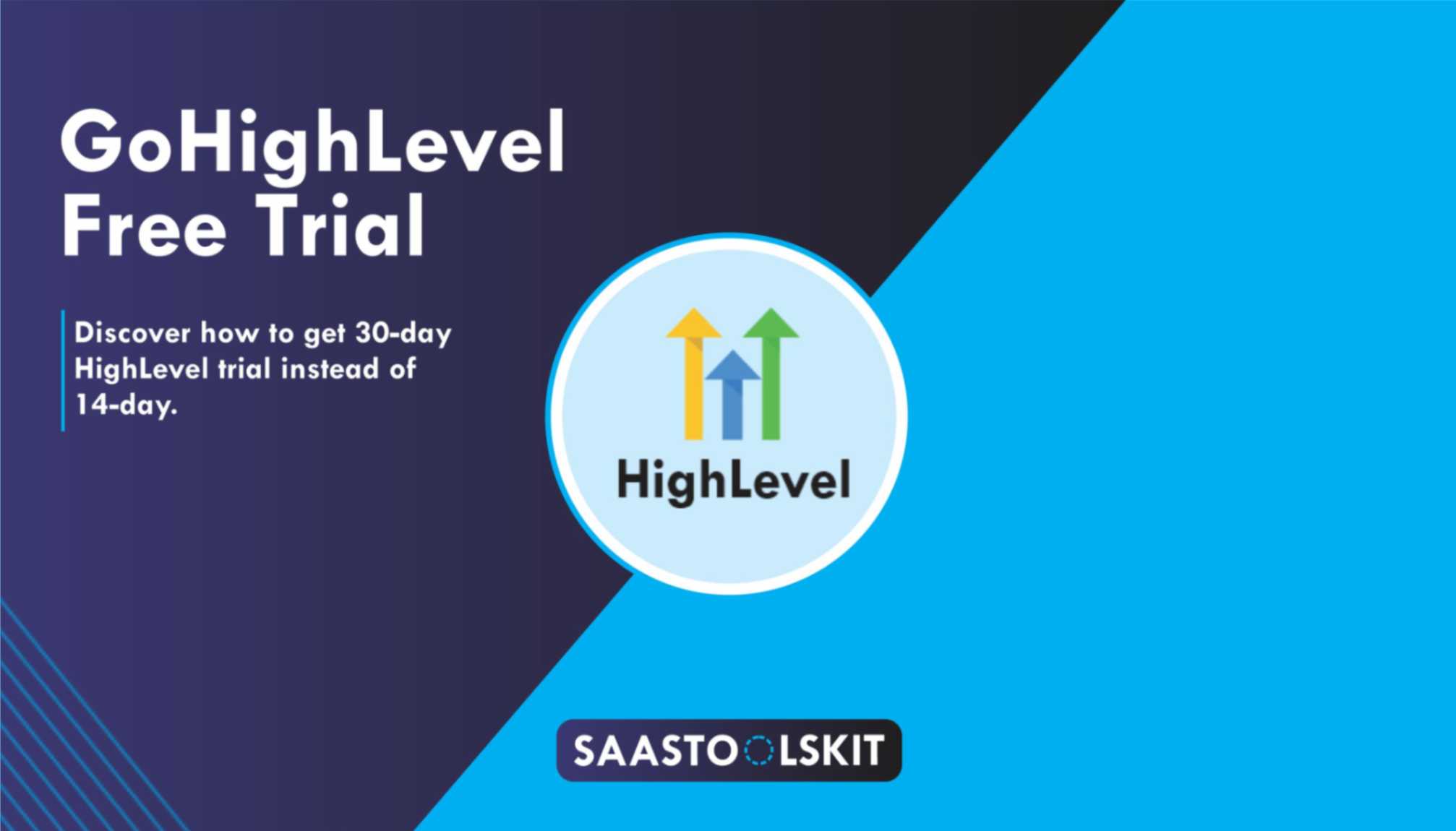 GoHighLevel Free Trial: [Extended 30-Day Trial]