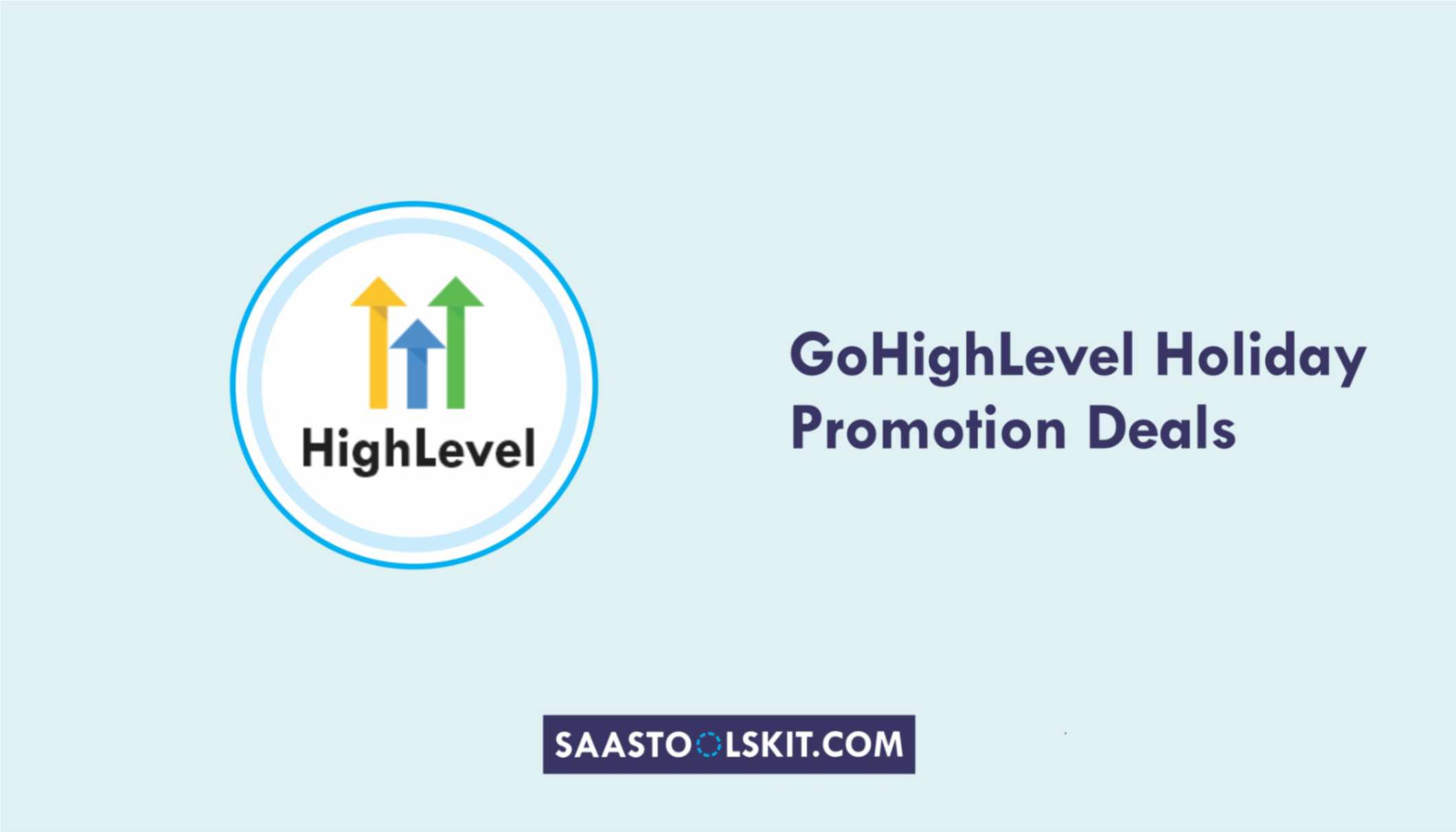 GoHighLevel Holiday Promotion Deals