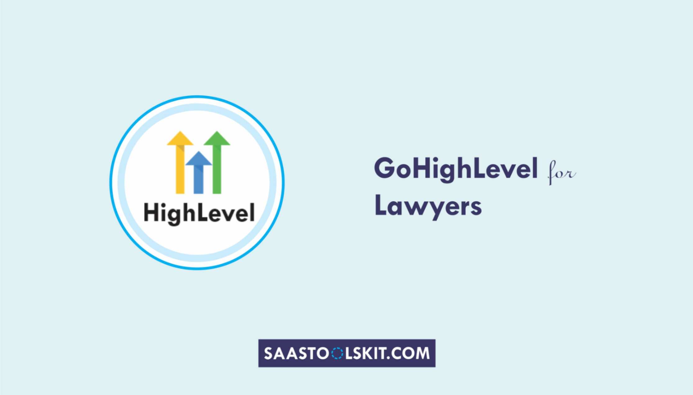 GoHighLevel for Lawyers