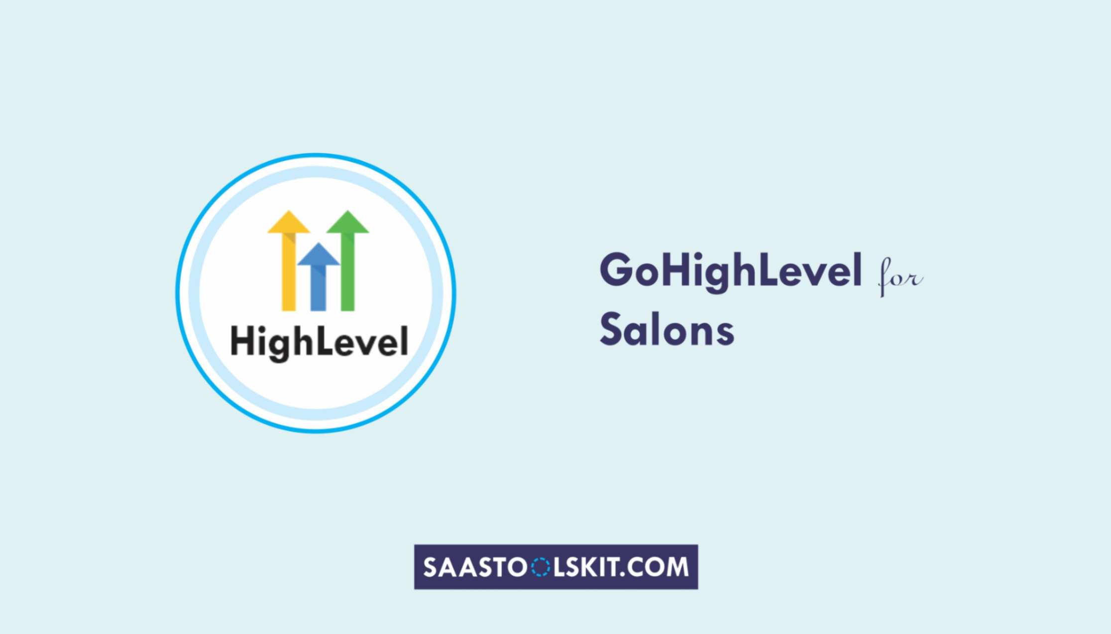 GoHighLevel for Salons