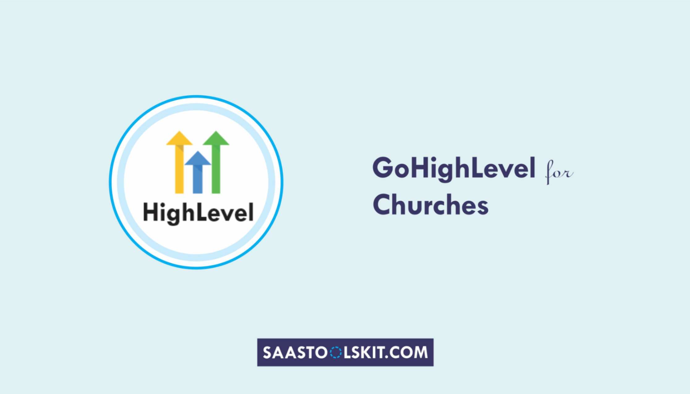 GoHighLevel for churches